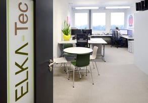 ELKA-Tec Büro Uster